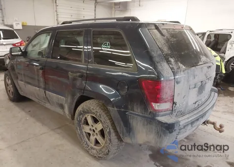 2006 Jeep Grand Cherokee Laredo from USA, damaged, VIN 1J4GR48K86C183487